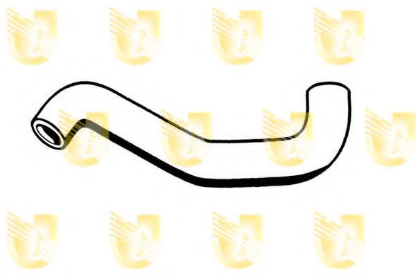 Шланг радиатора UNIGOM SE4280