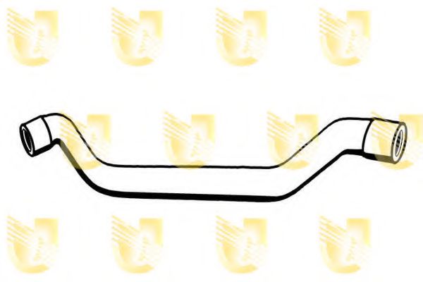 Шланг радиатора UNIGOM W9137