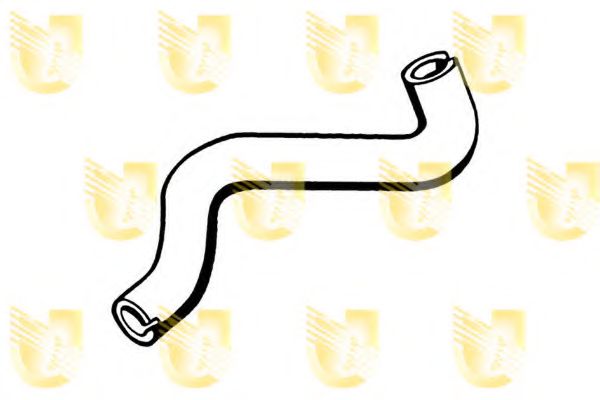 Шланг радиатора UNIGOM S1300