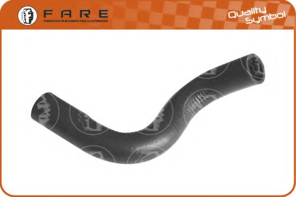 Шланг радиатора FARE SA 11273