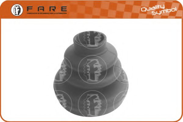 Пыльник, приводной вал FARE SA 2141