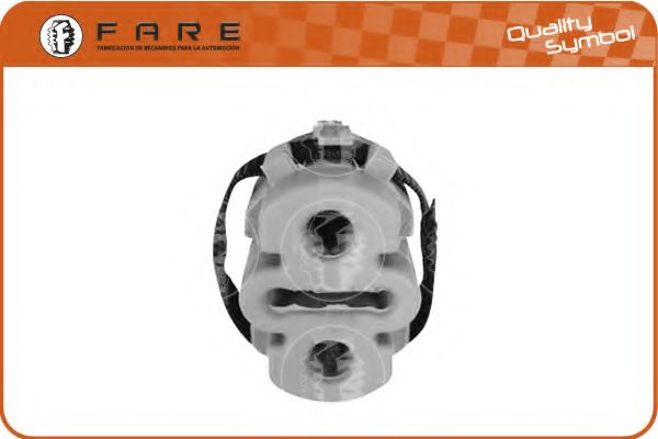 Буфер, глушитель FARE SA 5297