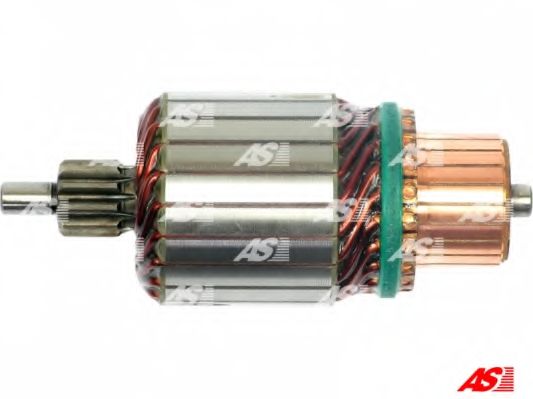 Якорь, стартер AS-PL SA6017