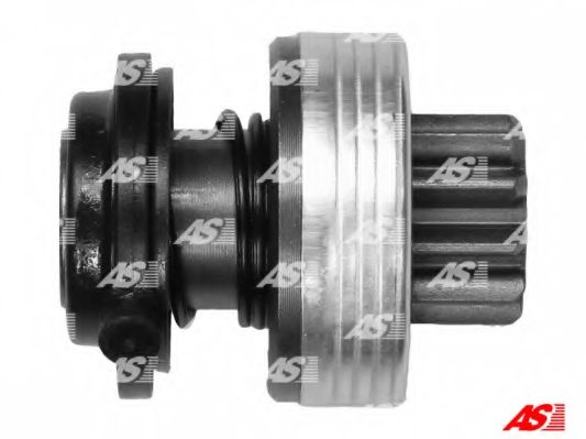 Привод с механизмом свободного хода, стартер AS-PL SD0023