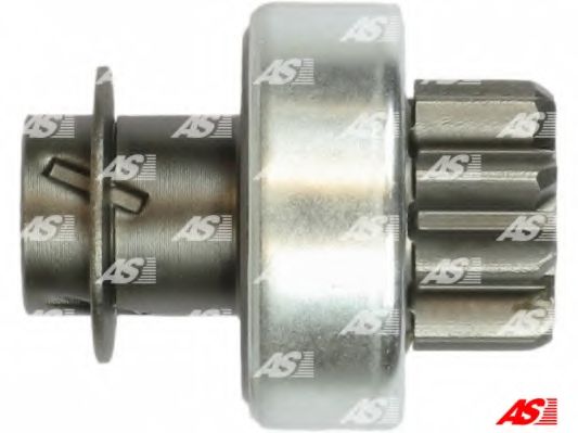 Привод с механизмом свободного хода, стартер GHIBAUDI 1895