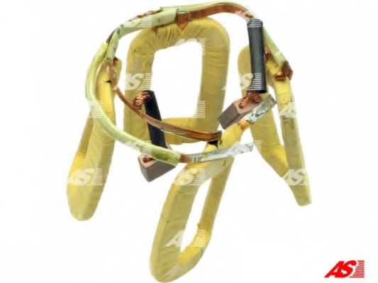 Обмотка возбуждения, стартер AS-PL SF4002