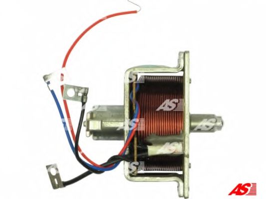 Тяговое реле, стартер AS-PL SS0100