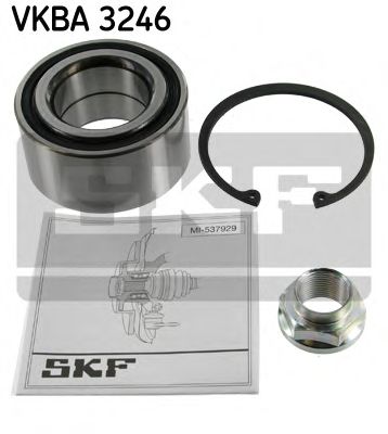 Комплект подшипника ступицы колеса SKF VKBA 3246