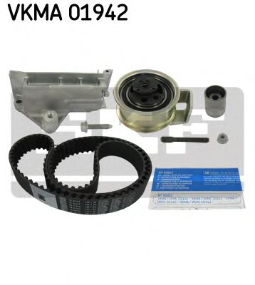 Комплект ремня ГРМ SKF VKMA 01942