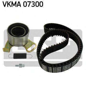 Комплект ремня ГРМ SKF VKMA 07300