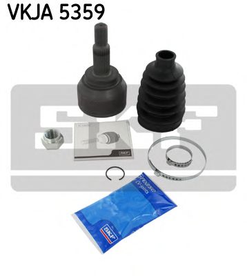 Шарнирный комплект, приводной вал SKF VKJA 5359