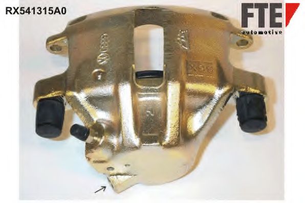 Тормозной суппорт FTE RX541315A0