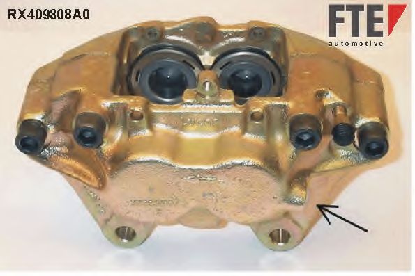 Тормозной суппорт FTE RX409808A0