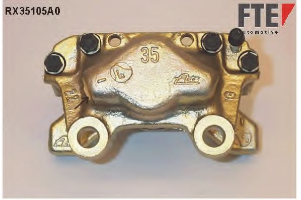 Тормозной суппорт FTE RX35105A0