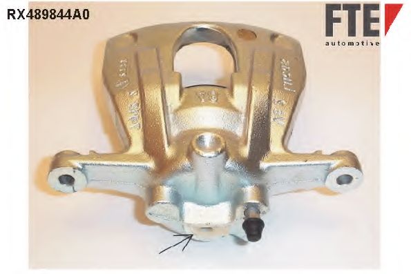 Тормозной суппорт FTE RX489844A0