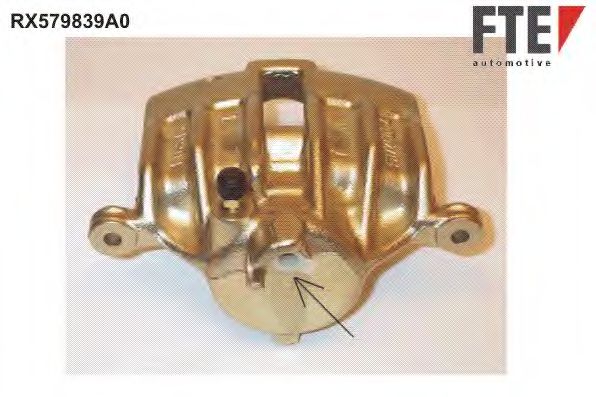 Тормозной суппорт FTE RX579839A0