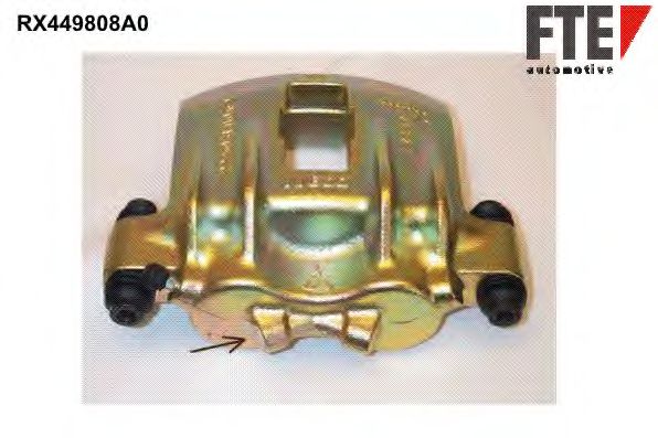 Тормозной суппорт FTE RX449808A0