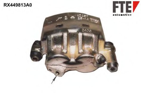 Тормозной суппорт FTE RX449813A0