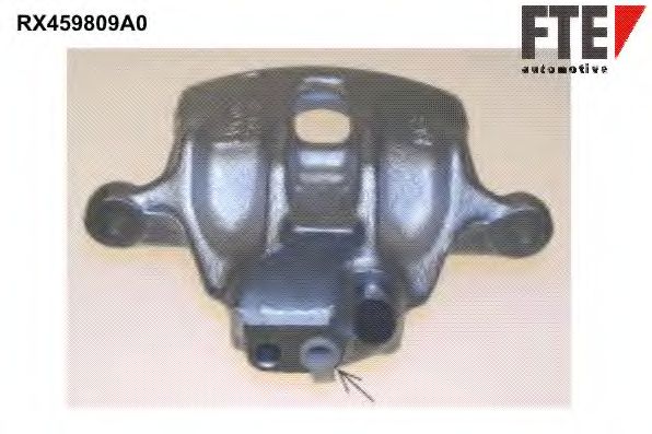 Тормозной суппорт FTE RX459809A0