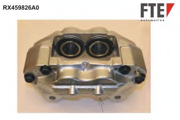 Тормозной суппорт FTE RX459826A0