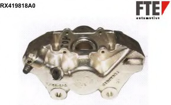 Тормозной суппорт FTE RX419818A0