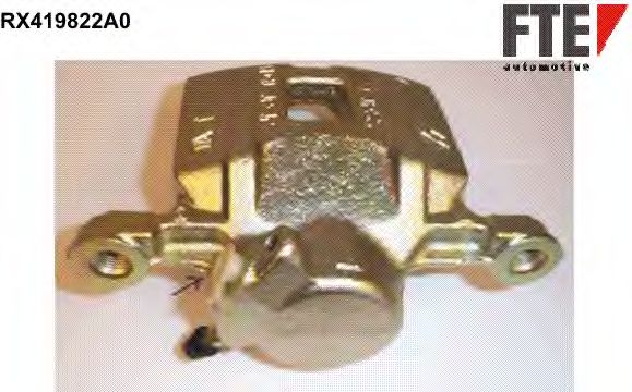 Тормозной суппорт FTE RX419822A0