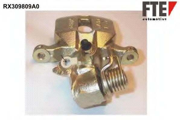 Тормозной суппорт FTE RX309809A0