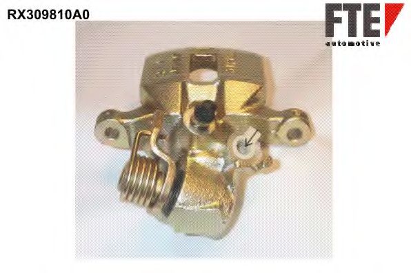 Тормозной суппорт FTE RX309810A0