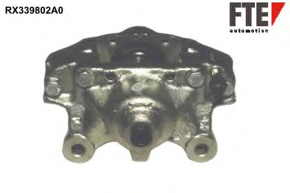 Тормозной суппорт FTE RX339802A0