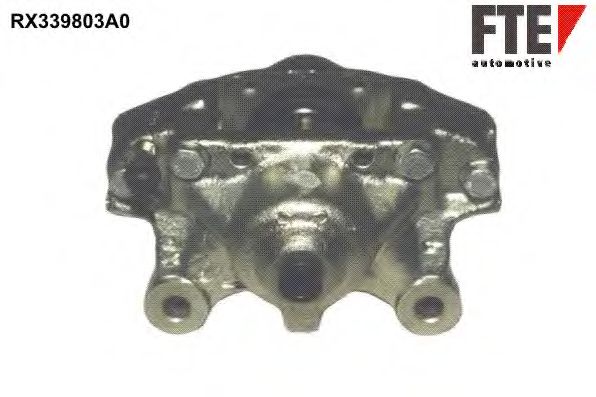 Тормозной суппорт FTE RX339803A0