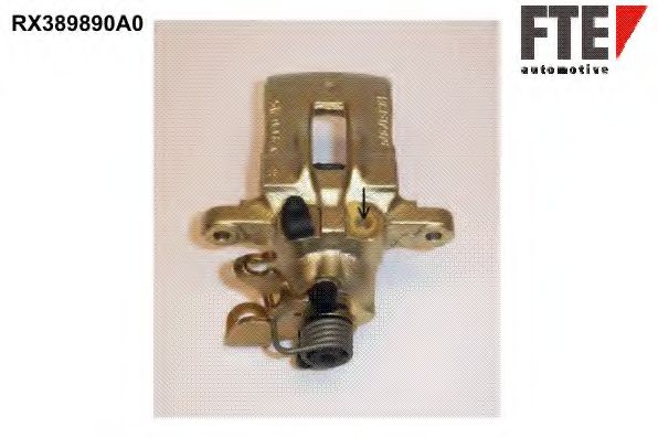 Тормозной суппорт FTE RX389890A0