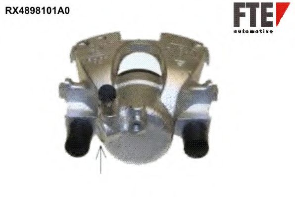 Тормозной суппорт FTE RX4898101A0
