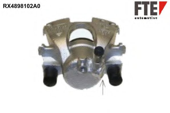 Тормозной суппорт FTE RX4898102A0
