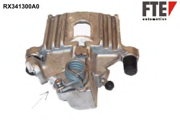 Тормозной суппорт FTE RX341300A0