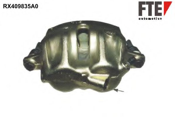 Тормозной суппорт FTE RX409835A0
