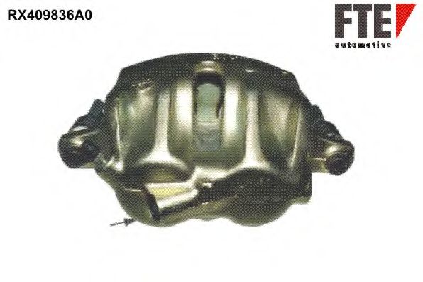 Тормозной суппорт FTE RX409836A0