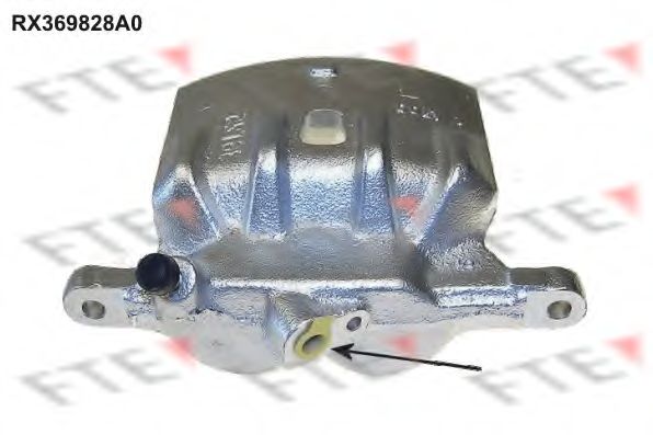 Тормозной суппорт FTE RX369828A0