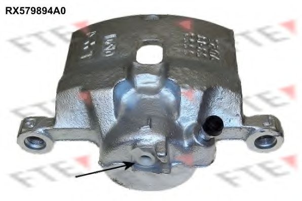 Тормозной суппорт FTE RX579894A0