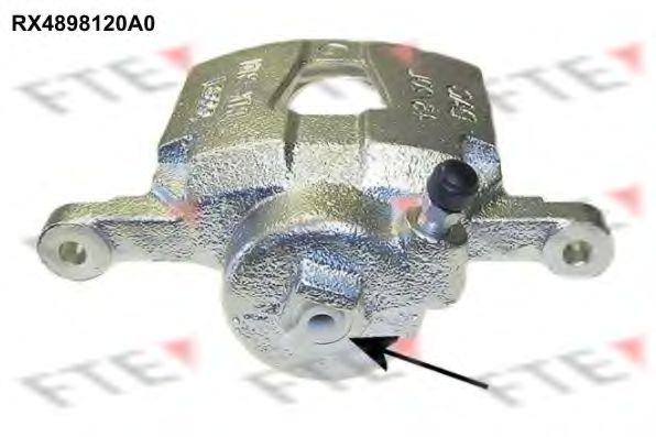 Тормозной суппорт FTE RX4898120A0