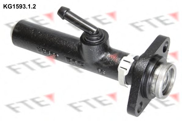 Главный цилиндр, система сцепления FTE 5573