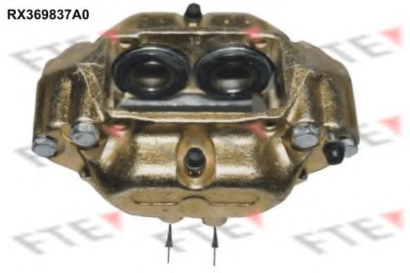 Тормозной суппорт FTE RX369837A0