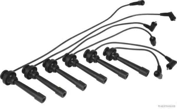 Комплект проводов зажигания HERTH+BUSS JAKOPARTS J5385032