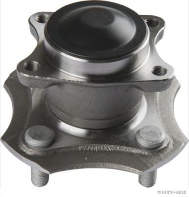 Комплект подшипника ступицы колеса HERTH+BUSS JAKOPARTS J4712057