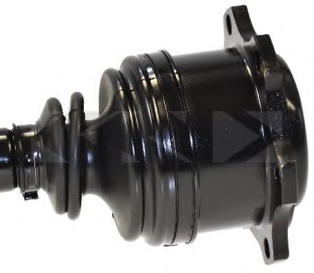 Приводной вал LÖBRO 301316