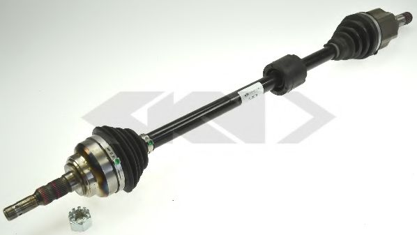 Приводной вал LÖBRO 305672