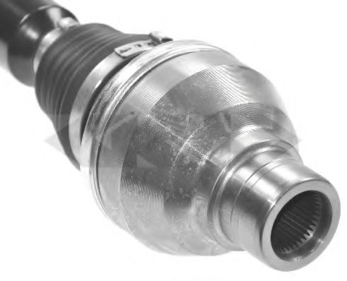 Приводной вал LÖBRO 305857