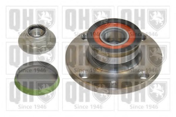 Комплект подшипника ступицы колеса QUINTON HAZELL QWB1071