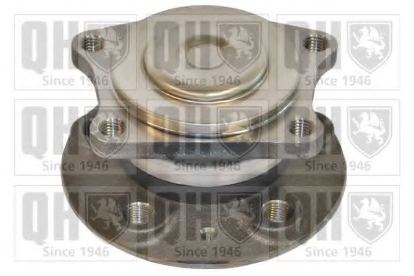Комплект подшипника ступицы колеса QUINTON HAZELL QWB1240