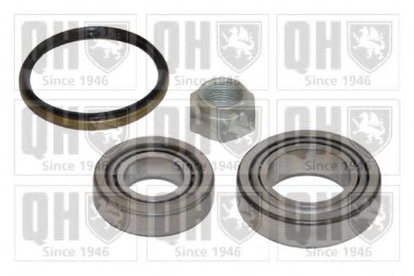 Комплект подшипника ступицы колеса QUINTON HAZELL QWB608