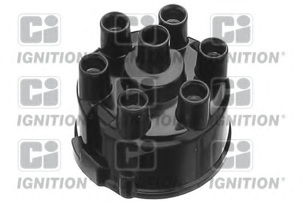 Крышка распределителя зажигания QUINTON HAZELL XD102